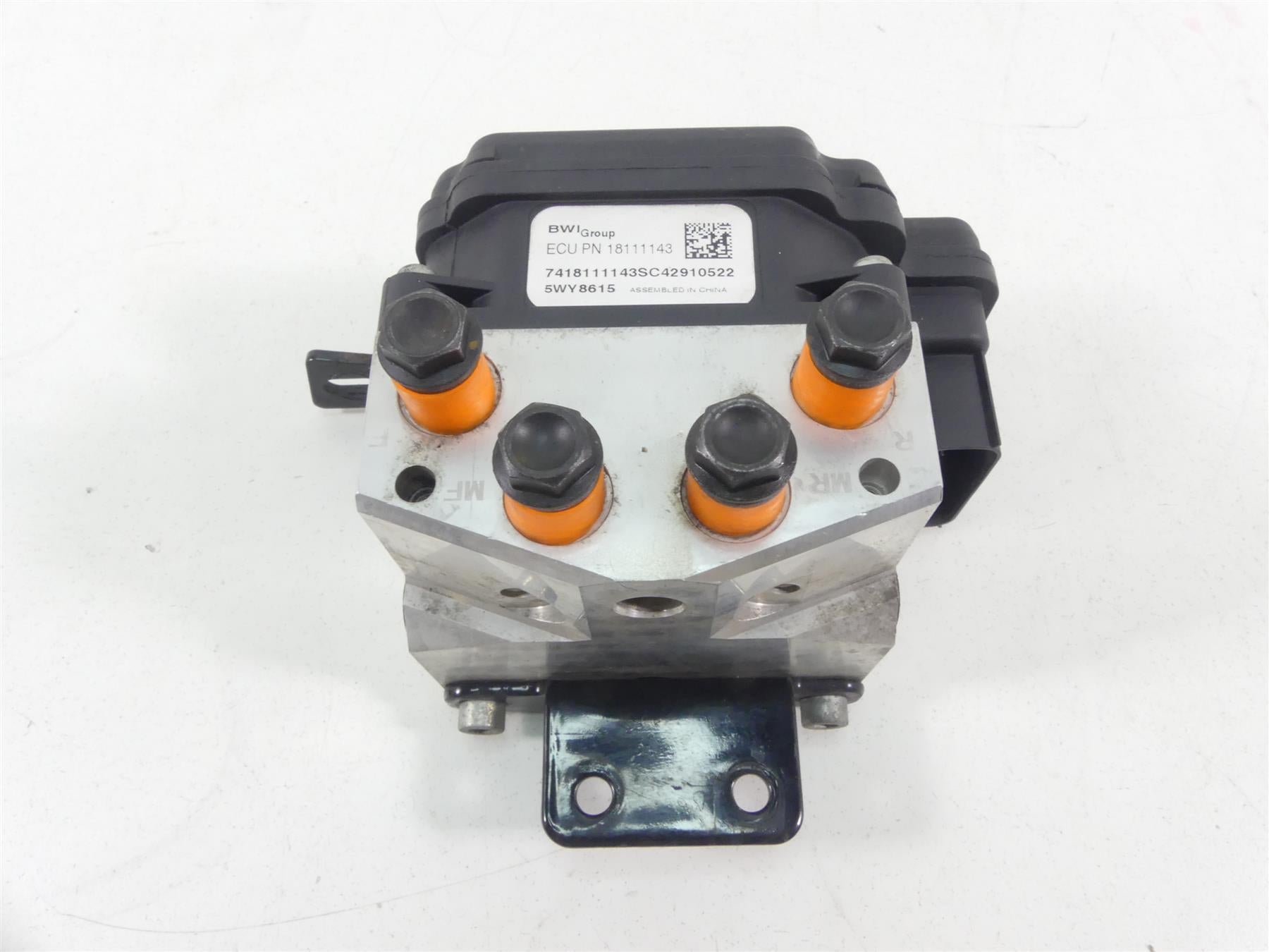 2015 Harley VRSCF Muscle Rod Abs Brake Pump Unit Module Controller 40664-08A {{ shop.shopifyCountryName }} - Mototech271