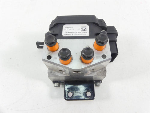 2015 Harley VRSCF Muscle Rod Abs Brake Pump Unit Module Controller 40664-08A | Mototech271