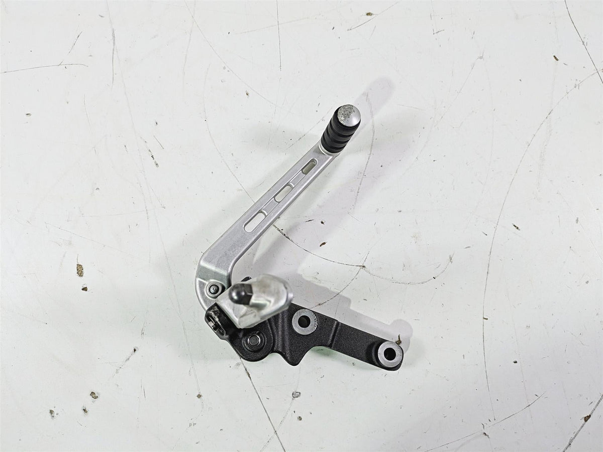 2019 Triumph Speed Triple RS 1050 Front Left Footpeg & Shifter READ T2081737 {{ shop.shopifyCountryName }} - Mototech271