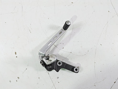 2019 Triumph Speed Triple RS 1050 Front Left Footpeg & Shifter READ T2081737 {{ shop.shopifyCountryName }} - Mototech271