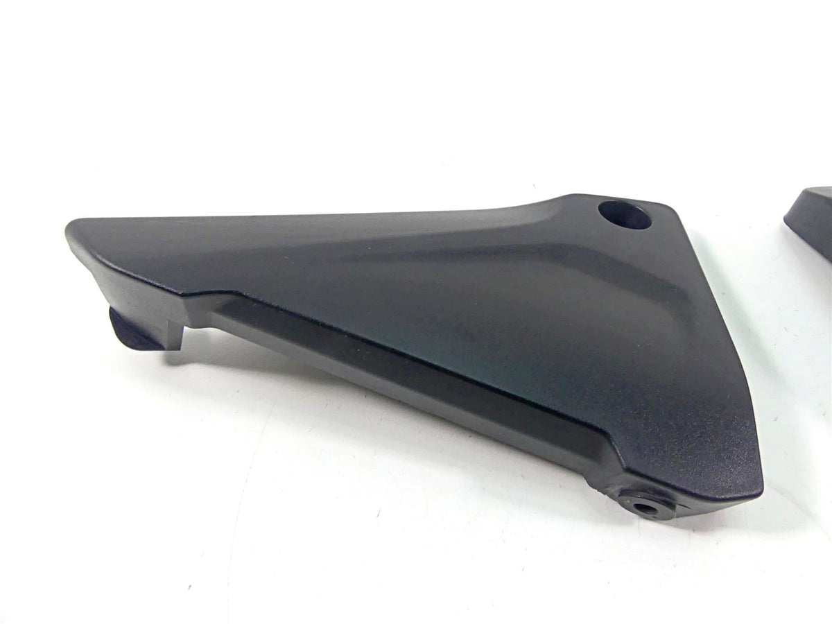 2014 BMW R1200GS K50 Left Right Side Battery Cover Set 46638523156 46638523155 {{ shop.shopifyCountryName }} - Mototech271