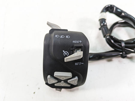 2020 KTM 1290 Super Adventure R Left Hand Turn Signal Control Switch 61411170100 {{ shop.shopifyCountryName }} - Mototech271
