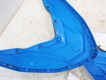 Load image into Gallery viewer, 2016 Sea-Doo Spark 900 Gulfstream Blue Colored Body Plastic Cover Set 291004321
