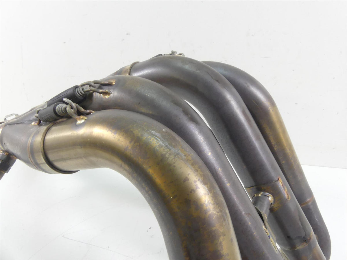 2016 BMW S1000XR K49 Arrow Exhaust Header Manifold Racing Collector Pipe 71631MI {{ shop.shopifyCountryName }} - Mototech271