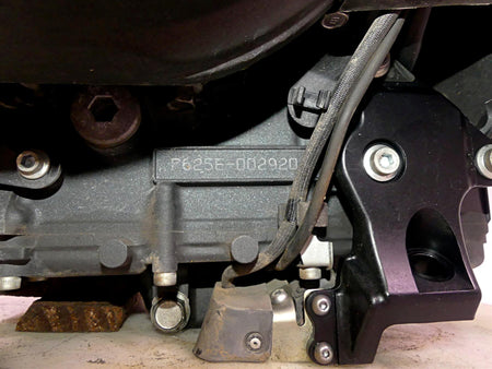 2012 Yamaha VMX17 VMAX 1700 Running P625E Engine Motor 7K -Video 2S3-15100-11 {{ shop.shopifyCountryName }} - Mototech271