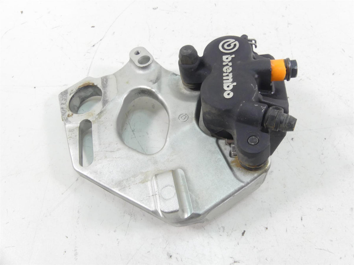 2020 Ducati Multistrada 1260 Enduro Rear Brembo Brake Caliper + Mount 61141623A {{ shop.shopifyCountryName }} - Mototech271