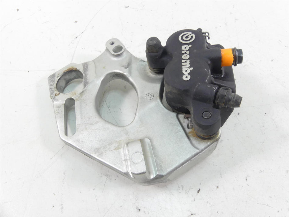 2020 Ducati Multistrada 1260 Enduro Rear Brembo Brake Caliper + Mount 61141623A {{ shop.shopifyCountryName }} - Mototech271