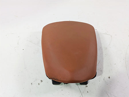 2008 Aprilia RSVR 1000 Factory Rear Passenger Seat Red AP8129474 {{ shop.shopifyCountryName }} - Mototech271