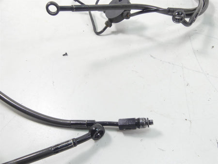 2005 Harley Touring CVO FLHTCSE Electra Glide 16" Ape Hanger Handle Bars {{ shop.shopifyCountryName }} - Mototech271