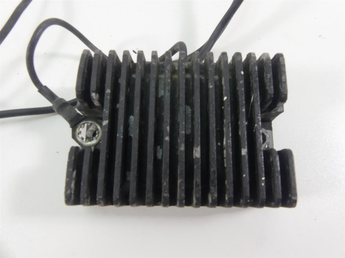 1999 Harley Dyna FXDS Convertible Rectifier Voltage Regulator 74518-99A {{ shop.shopifyCountryName }} - Mototech271