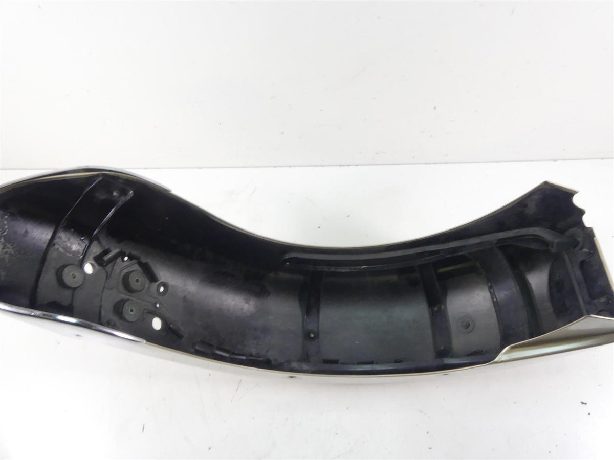 2001 Yamaha XV1600 Road Star Nice Straight Rear Fender Tire Hugger 4WM-Y2161 {{ shop.shopifyCountryName }} - Mototech271