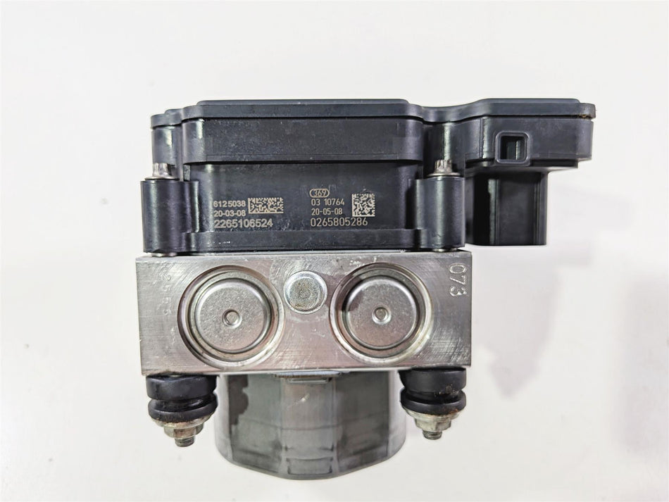 2021 Harley FLHRXS Road King Special Abs Brake Pump Unit Module 41100104C-Mototech271