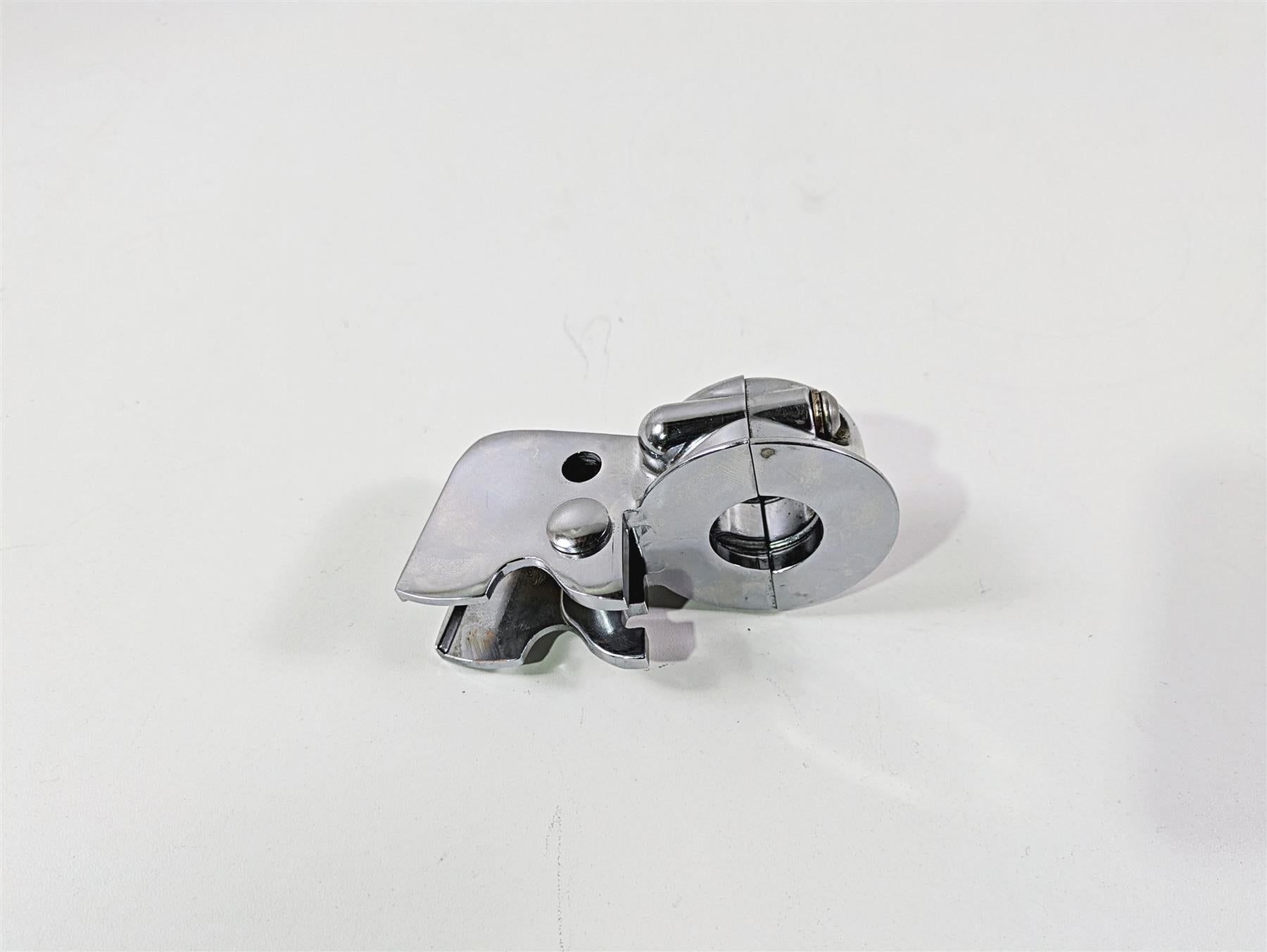 2004 Big Dog Chopper Harley Davidson Chrome Clutch Perch | Mototech271