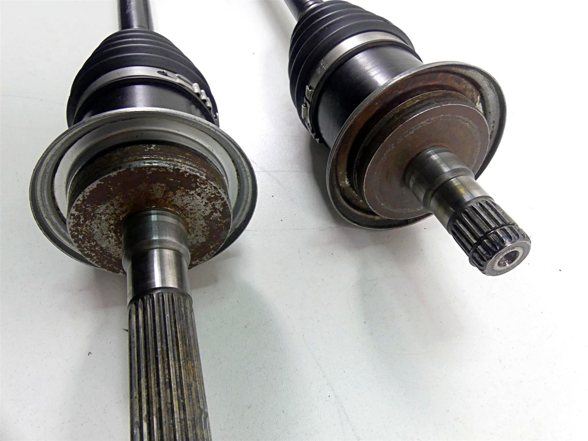 2018 Can Am Commander 1000R XT Front Cv Drive Shaft Axle Set 705401872 705401871 {{ shop.shopifyCountryName }} - Mototech271