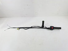 Load image into Gallery viewer, 2021 Kawasaki Z900 ZR900 Right Hand Control Switch Throttle Grip Set 46091-0500 | Mototech271
