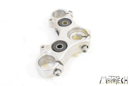 1996 Harley XLH1200 XLH 1200 Sportster Upper Triple Tree Steering Clamp 45739-87 {{ shop.shopifyCountryName }} - Mototech271