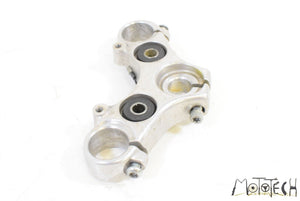 1996 Harley XLH1200 XLH 1200 Sportster Upper Triple Tree Steering Clamp 45739-87 | Mototech271