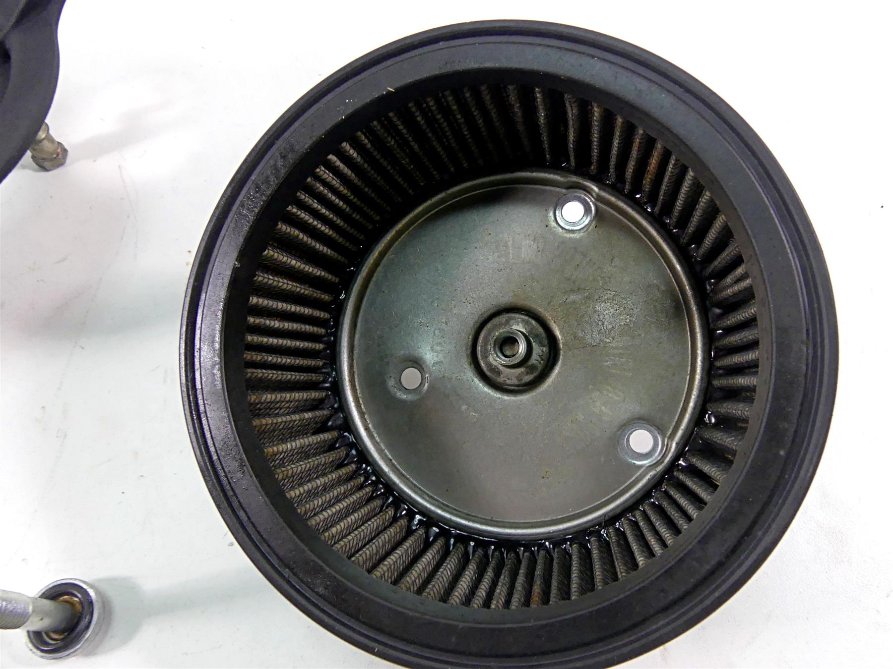 2016 Harley Softail FLS Slim Screamin Eagle Air Cleaner Breather Filter 29000099 {{ shop.shopifyCountryName }} - Mototech271