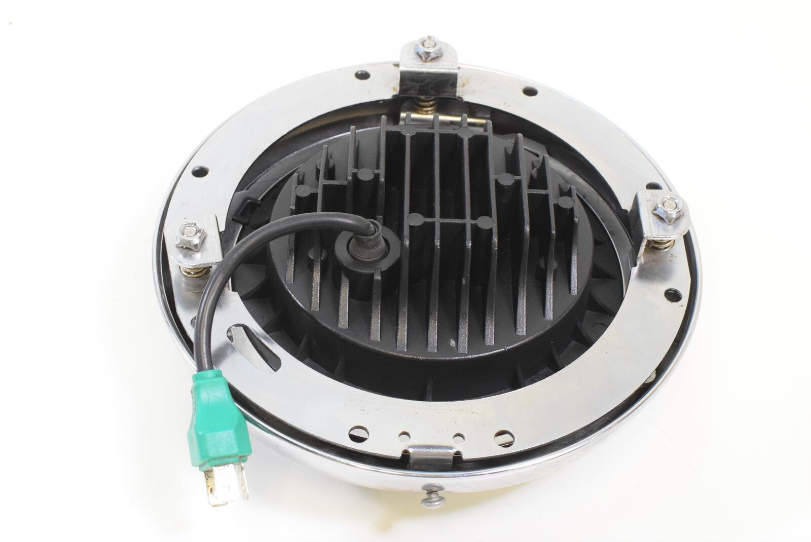 2000 Harley Touring FLHTCUI Electra Glide Led Head Light Headlight 67702-81C {{ shop.shopifyCountryName }} - Mototech271