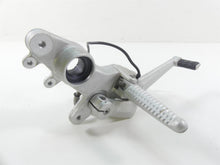 Load image into Gallery viewer, 2005 Ducati Multistrada 1000S Front Right Footpeg &amp; Brake Pedal 82420711A
