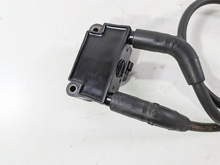 2015 Harley Touring FLTRUSE CVO Road Glide Ignition Coil & SE Wire Set 31696-07A-Mototech271