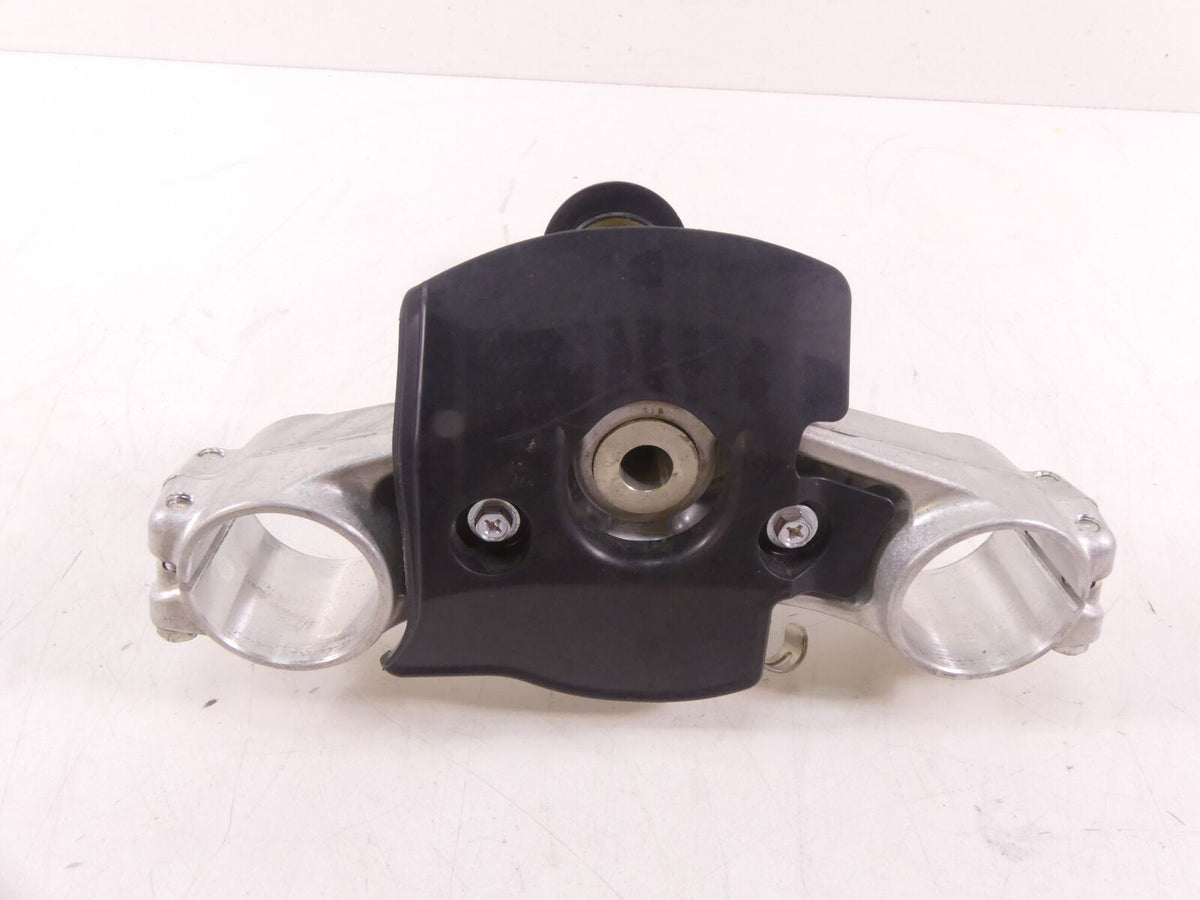 2018 Suzuki GSXR750 Lower Triple Tree Steering Yoke 53mm 51410-01H10 {{ shop.shopifyCountryName }} - Mototech271