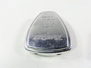 2002 Big Dog Pitbull 107ci Ignition Coil Aluminum Cover Fairing Cowl -Oem Part
