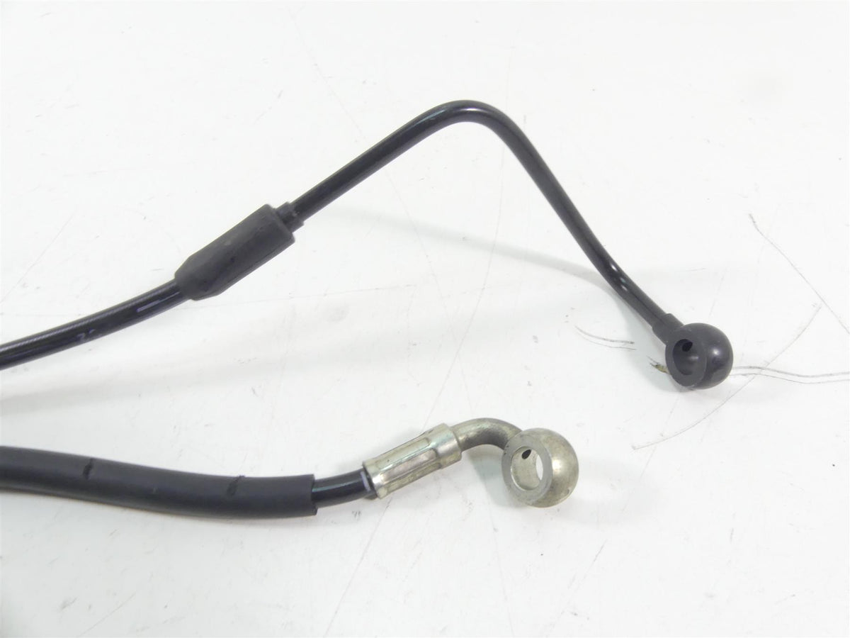 2017 Harley FXSE CVO Pro Street Breakout Rear Abs Brake Line Hose Set 43373-11A {{ shop.shopifyCountryName }} - Mototech271