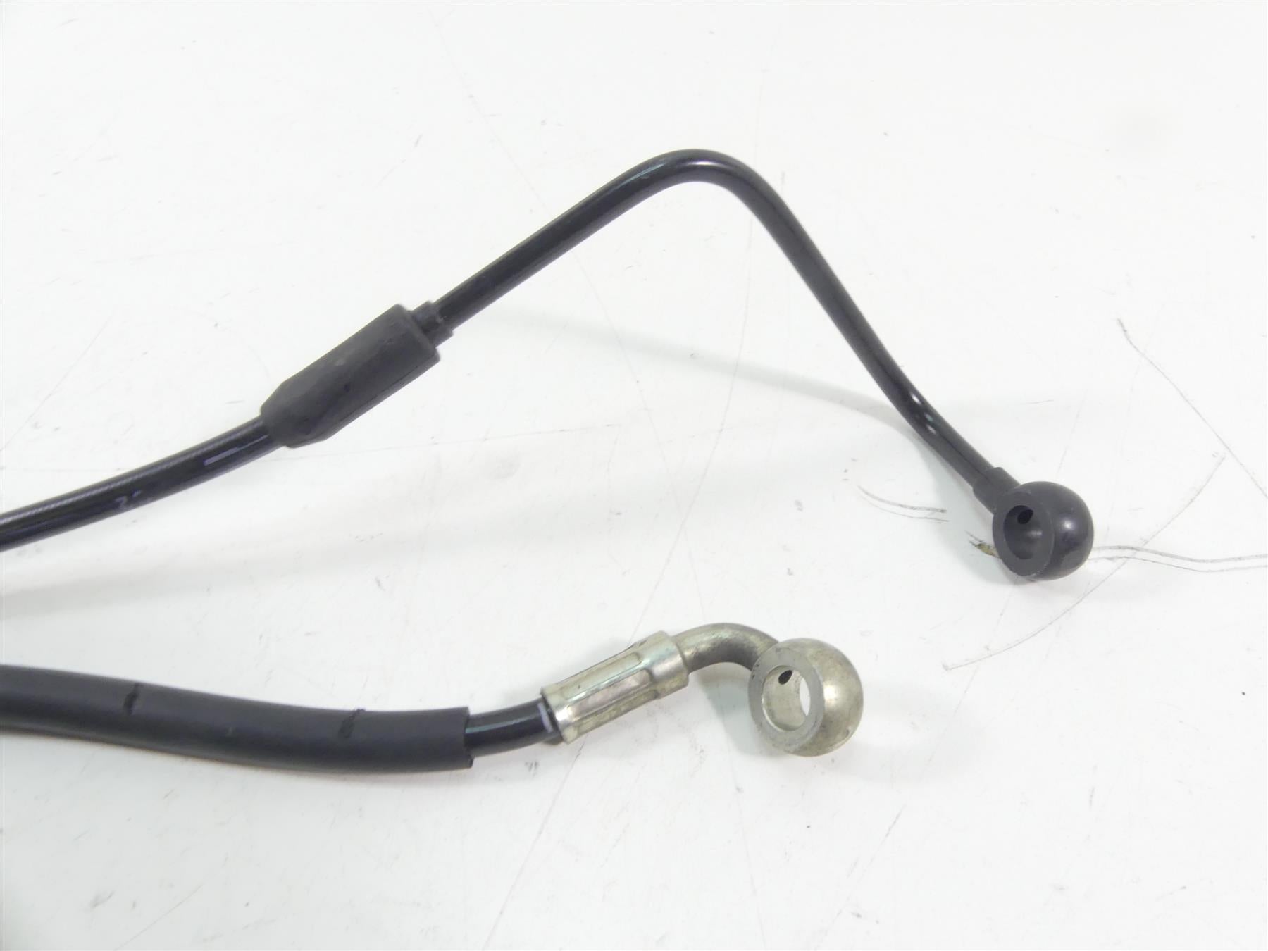 2017 Harley FXSE CVO Pro Street Breakout Rear Abs Brake Line Hose Set 43373-11A {{ shop.shopifyCountryName }} - Mototech271