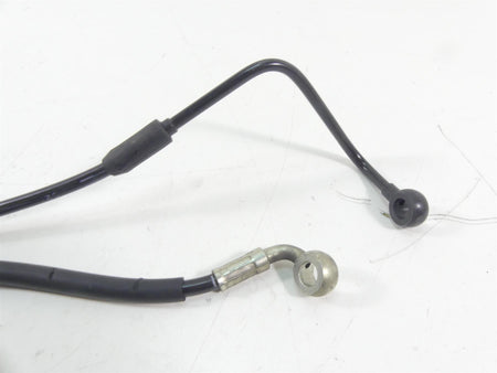 2017 Harley FXSE CVO Pro Street Breakout Rear Abs Brake Line Hose Set 43373-11A {{ shop.shopifyCountryName }} - Mototech271