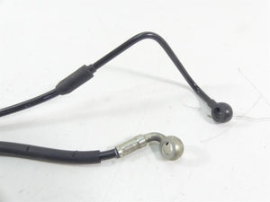 2017 Harley FXSE CVO Pro Street Breakout Rear Abs Brake Line Hose Set 43373-11A | Mototech271