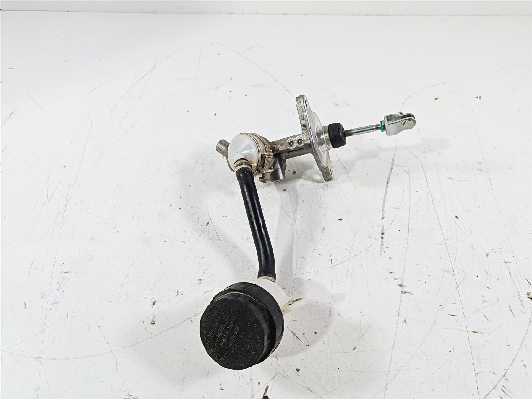 2022 Yamaha YXZ1000 R Main Brake Master Cylinder Nissin 3/4 B5H-2583T-00-00 {{ shop.shopifyCountryName }} - Mototech271