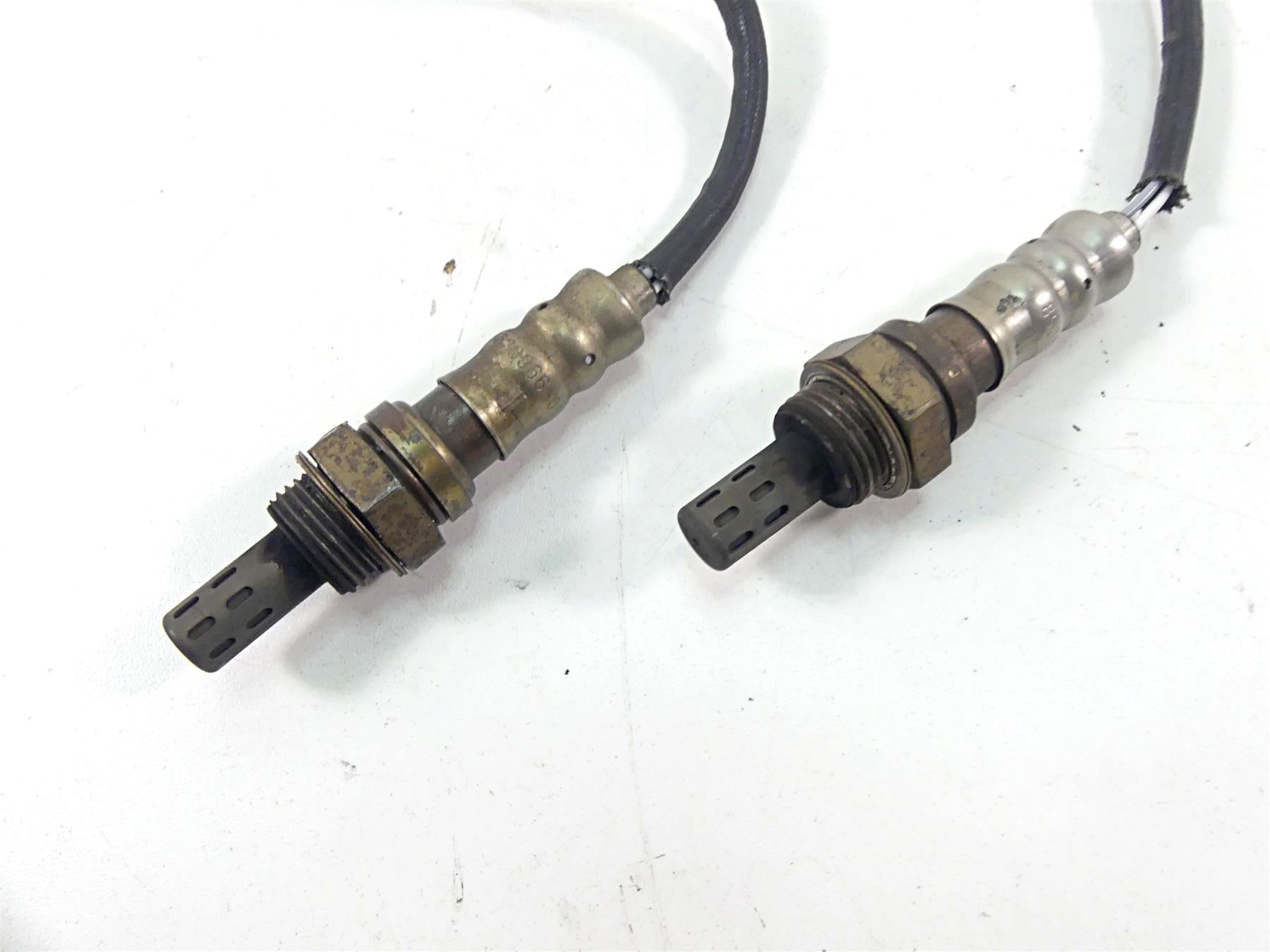 2014 BMW R1200GS K50 Exhaust Header Oxygen O2 Sensor Set 360mm 11788533966 {{ shop.shopifyCountryName }} - Mototech271