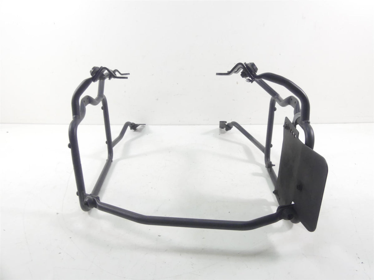 2017 BMW R1200GS GSW K50 Rear Aftermarket Saddle Bag Mount Pannier Rack {{ shop.shopifyCountryName }} - Mototech271