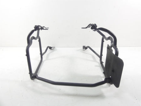 2017 BMW R1200GS GSW K50 Rear Aftermarket Saddle Bag Mount Pannier Rack {{ shop.shopifyCountryName }} - Mototech271