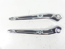 Load image into Gallery viewer, 2014 Harley FXDL Dyna Low Rider Rear Fender Struts Braces 57300024 57300026 | Mototech271

