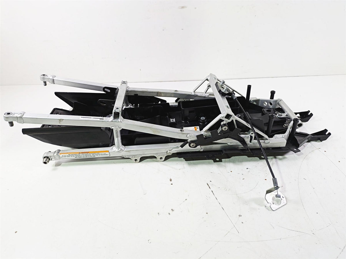2008 Aprilia RSVR 1000 Factory Rear Subframe & Inner Fender AP8146500 {{ shop.shopifyCountryName }} - Mototech271