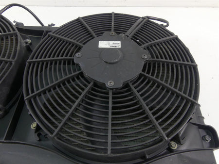2018 Polaris RZR 1000 RS1 Water Coolant Radiator Fan 1241154 1241481 2413794 {{ shop.shopifyCountryName }} - Mototech271