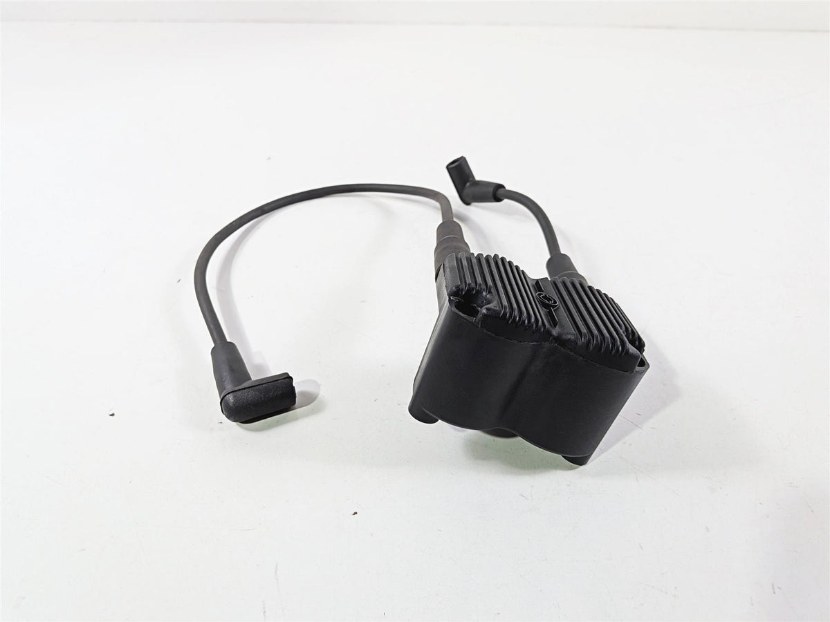 2008 Harley FXDSE CVO Dyna OEM Delphi Ignition Coil & Wires 31743-01-Mototech271