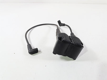 2008 Harley FXDSE CVO Dyna OEM Delphi Ignition Coil & Wires 31743-01-Mototech271