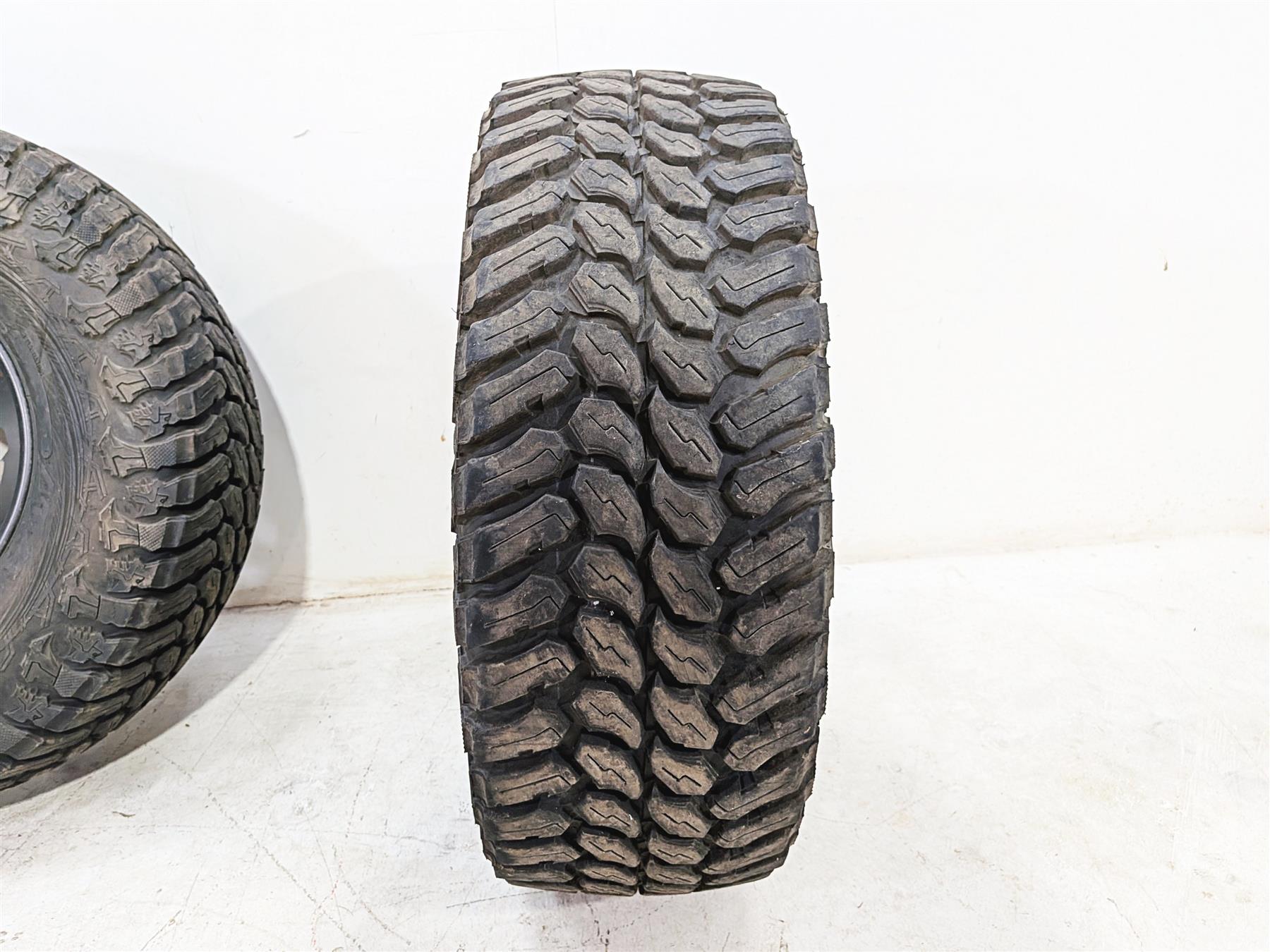 2022 Can Am Maverick X3 XRC Turbo RR 72" 15x7 Wheel 21x10R15 Tire Set 705402688-Mototech271