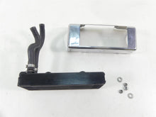 Load image into Gallery viewer, 2004 Harley FLHTC SE CVO Electra Glide Oil Cooler &amp; Chrome Cover Set 62994-04 | Mototech271
