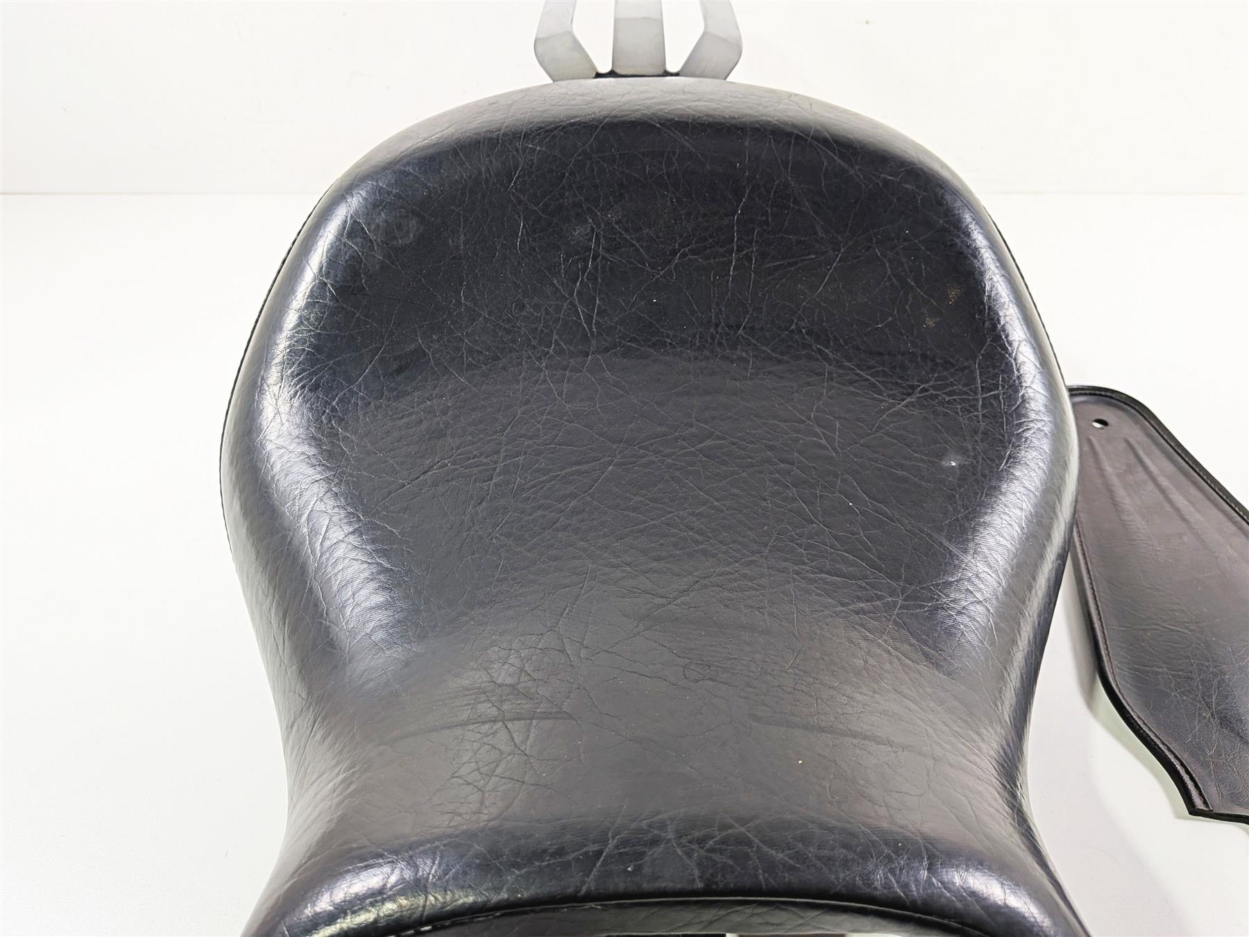 2003 Honda V-Twin VTX1800 C Front Rider Seat Saddle 77200-MCH-000 {{ shop.shopifyCountryName }} - Mototech271