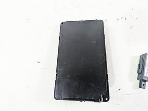 2015 Harley FXDL Dyna Low Rider Bcm Body Control Module X-Axis 69994-12B