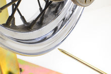Load image into Gallery viewer, 2000 Kawasaki VN1500 Vulcan Classic  Rear Wheel Rim EXCEL 16x3.5 41034-1260
