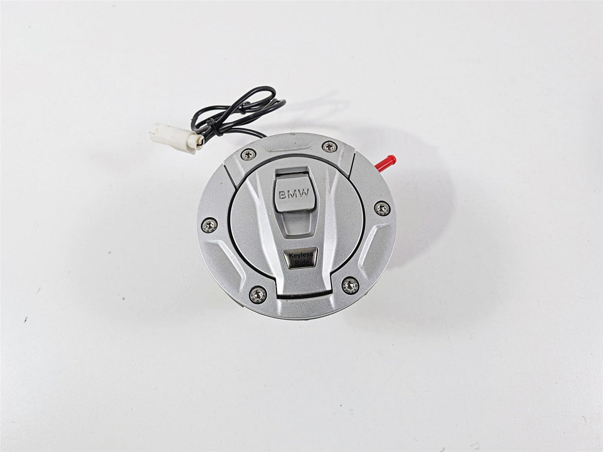 2023 BMW R1250RT RTP K52 Keyless Fuel Gas Petrol Cap 8552106 16118552106 {{ shop.shopifyCountryName }} - Mototech271