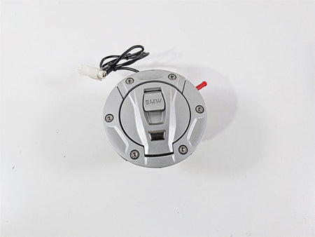 2023 BMW R1250RT RTP K52 Keyless Fuel Gas Petrol Cap 8552106 16118552106 {{ shop.shopifyCountryName }} - Mototech271