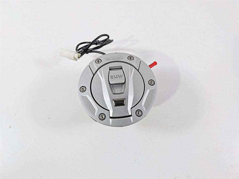 2023 BMW R1250RT RTP K52 Keyless Fuel Gas Petrol Cap 8552106 16118552106 {{ shop.shopifyCountryName }} - Mototech271