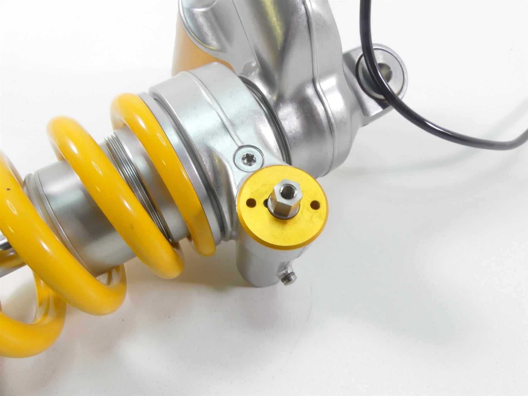 2019 Aprilia Tuono V4 RR Factory Straight Ttx Ohlins Rear Shock Damper READ 2B005519 {{ shop.shopifyCountryName }} - Mototech271