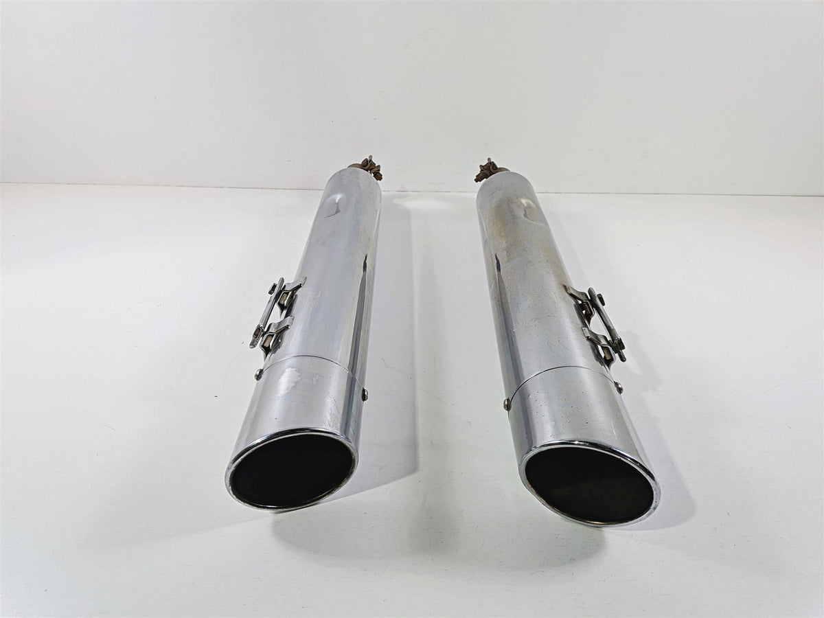 2016 Harley Touring FLHX Street Glide Screamin Eagle Slip On Mufflers 64900192A {{ shop.shopifyCountryName }} - Mototech271